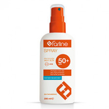 Farline Sp Solar Spf50+ 200 ml Farline