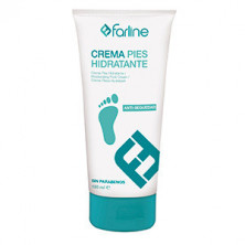 Crema para Pies Hidratante 150 ml Farline