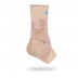 Tobillera Elástica Con Almohadillas Maleolares Silicona Y Vendaje En 8 Talla M Aqtivo Skin Prim