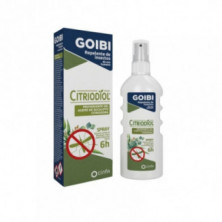 Goibi Citriodiol Spray Repelente de Insectos 100 ml