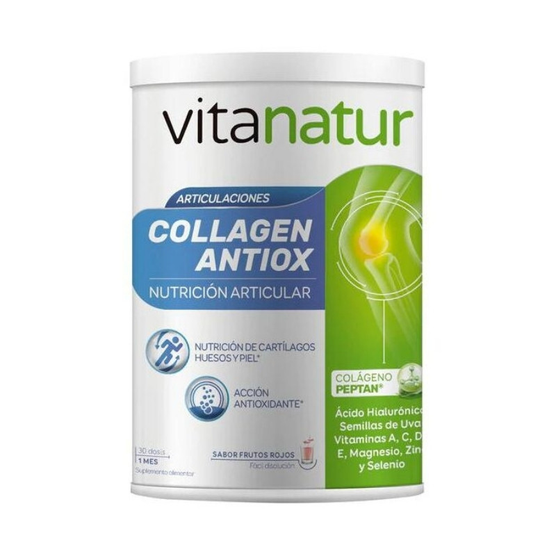 Vitanatur Colágeno Antioxidante Plus 360 g