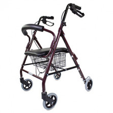 Rollator Con Frenos De Mano Prim