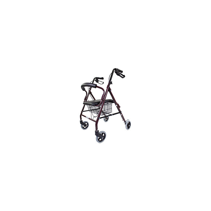 Rollator Con Frenos De Mano Prim