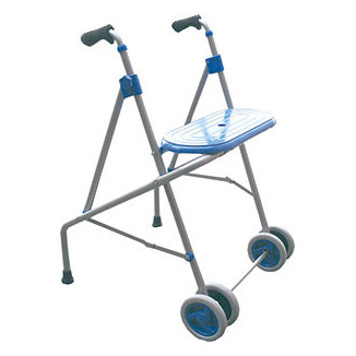 Andador de Aluminio con Asiento Prim