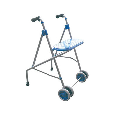 Andador de Aluminio con Asiento Prim