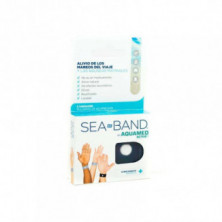 Aquamed Active Pulsera Antimareo Adultos 2 uds