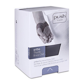 Brace Push Ortesis Para Pulgar Talla S Derecha