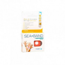 Aquamed Active Pulsera Antimareo Niños 2 uds