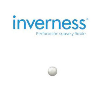 Pendiente Hipoalergénico Inverness Bola Acero 3 mm Prim