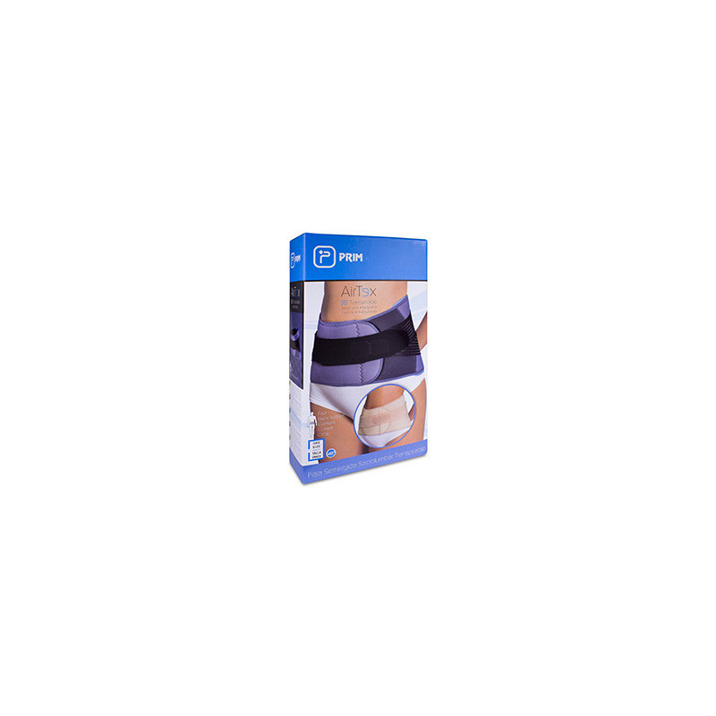 Airtex Faja Sacrolumbar Transpirable Talla única Prim