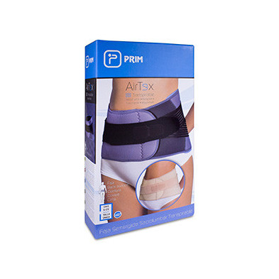 Airtex Faja Sacrolumbar Transpirable Talla única Prim