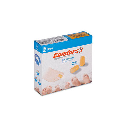 Comforsil Dediles De Proteción Silicona Talla L Prim