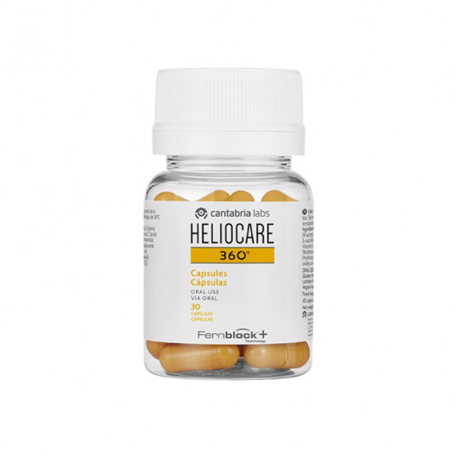 Heliocare 360 30 Capsulas
