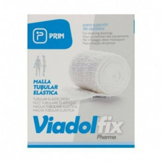 Viadolfix Venda tubular Malla elástica 3m N8 1 Unidad Prim