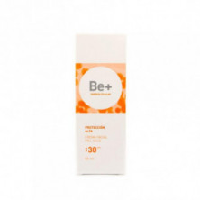 Be+ Fotoprotector Crema Facial Piel Seca SPF 30 50ml