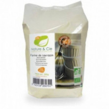 Harina De Trigo Sarraceno Sin Gluten Bio 500 gr Nature&Cie