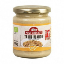 Tahin Blanco 250 gr Natursoy