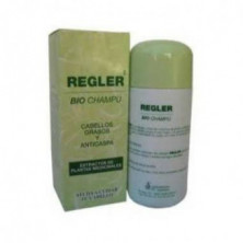 Regler Bio Champu (Cabellos Grasos Y Anticaspa) 200 ml Sar