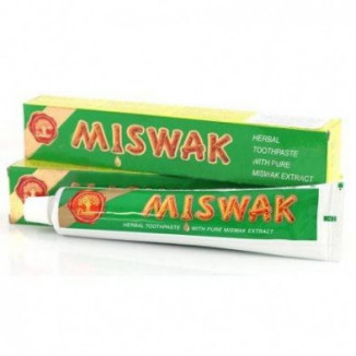 Dentifrico Ayurvedico Miswak 100 ml Ayurveda