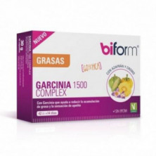 Biform Garcinia 1500 Complex 42 Comprimidos Biform