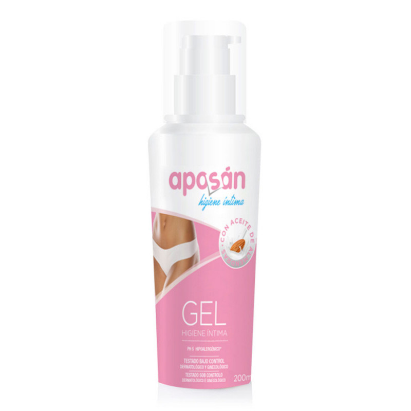 Gel Intimo 200 ml Aposan