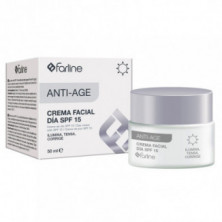 Crema Antiage Día Spf 15 50ml Farline