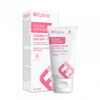 Crema Hydradefense Spf15 Farline