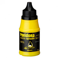 Povidona Acuosa 50 ml Aposan