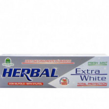 Dentrifico Herbal Extra Blanco 100 ml Natura House