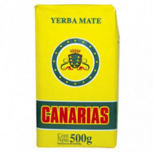 Yerba Mate de Canarias 500 gr Canarias