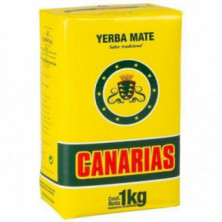 Yerba Mate de Canarias 1 Kg Canarias