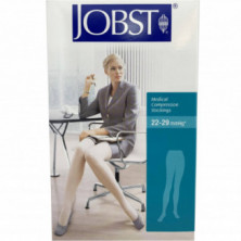 Jobst Panty Compresión Normal Color Sable Talla 6 1 Unidad