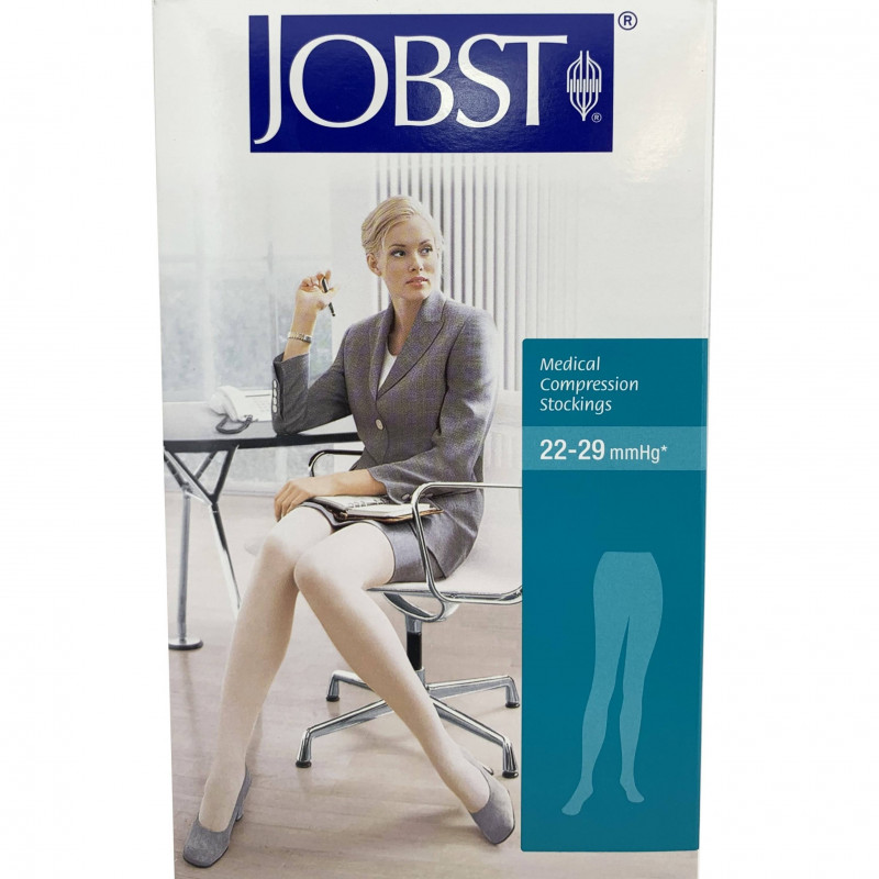 Jobst Panty Compresión Normal Color Fume Talla 5 1 Unidad