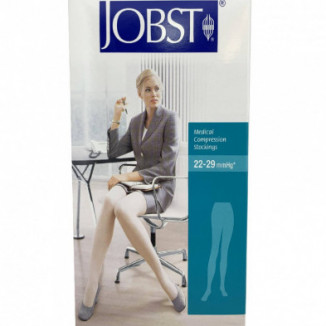 Jobst Panty Compresión Normal Color Fume Talla 3 1 Unidad