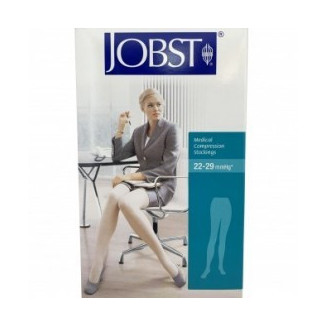 Jobst Panty Compresión Extra Ligera Color Cipria Talla 5 1 Unidad