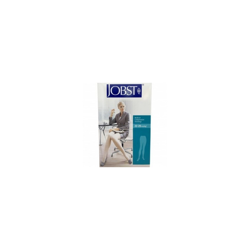 Jobst Panty Compresión Extra Ligera Color Cipria Talla 5 1 Unidad