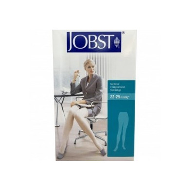 Jobst Panty Compresión Extra Ligera Color Cipria Talla 5 1 Unidad