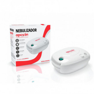 Nebulizador para Aerosolterapia Aposan