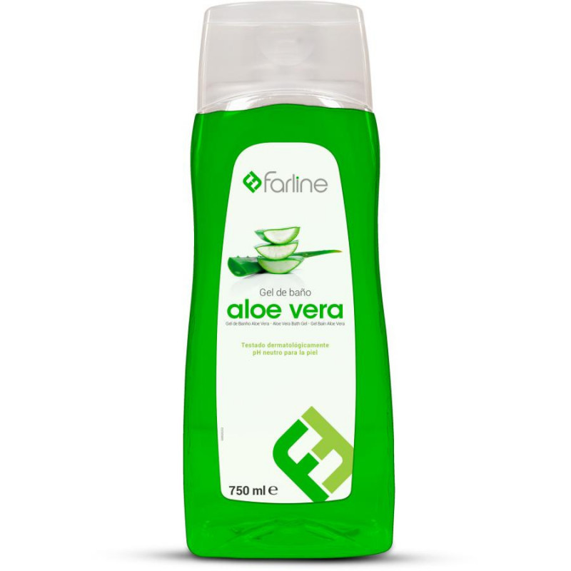 Gel de Aloe Vera 750 ml Farline