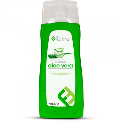 Gel de Aloe Vera 750 ml Farline