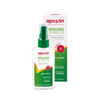 Repelente Forte 100 ml Aposan