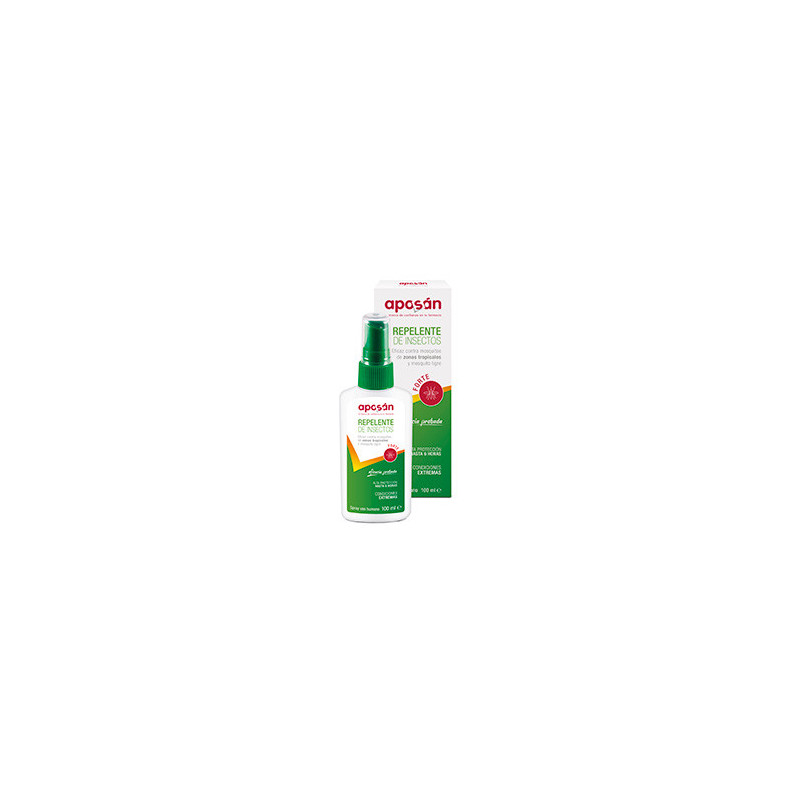 Repelente Forte 100 ml Aposan