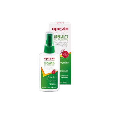 Repelente Forte 100 ml Aposan