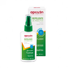 Repelente Infantil 100 ml Aposan