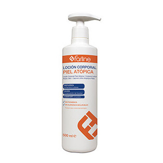 Locion Corporal para Piel Atopica 500 ml Farline