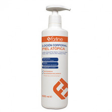 Locion Corporal para Piel Atopica 500 ml Farline