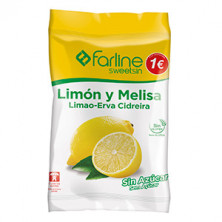 Caramelos de Limon-Melisa 10 Unidades Farline