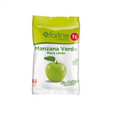 Caramelos de Manzana 10 Unidades Farline