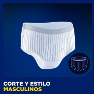 Tena Men Underwear Absorc T/M 12U