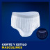 Tena Men Underwear Absorc T/M 12U